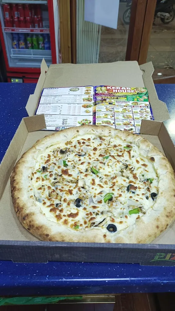 Menu_Cehegín Kebab House_Cehegín_image_5