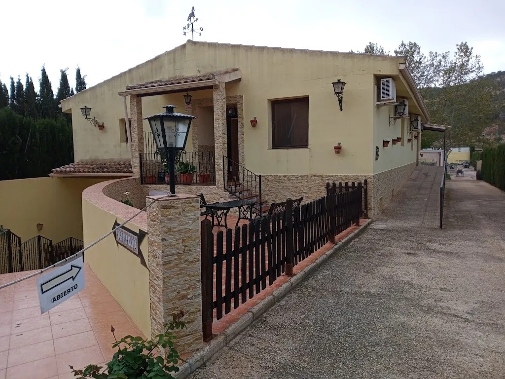 The Sheffinator_Fogones El Bocao_Pinós el/Pinoso_review