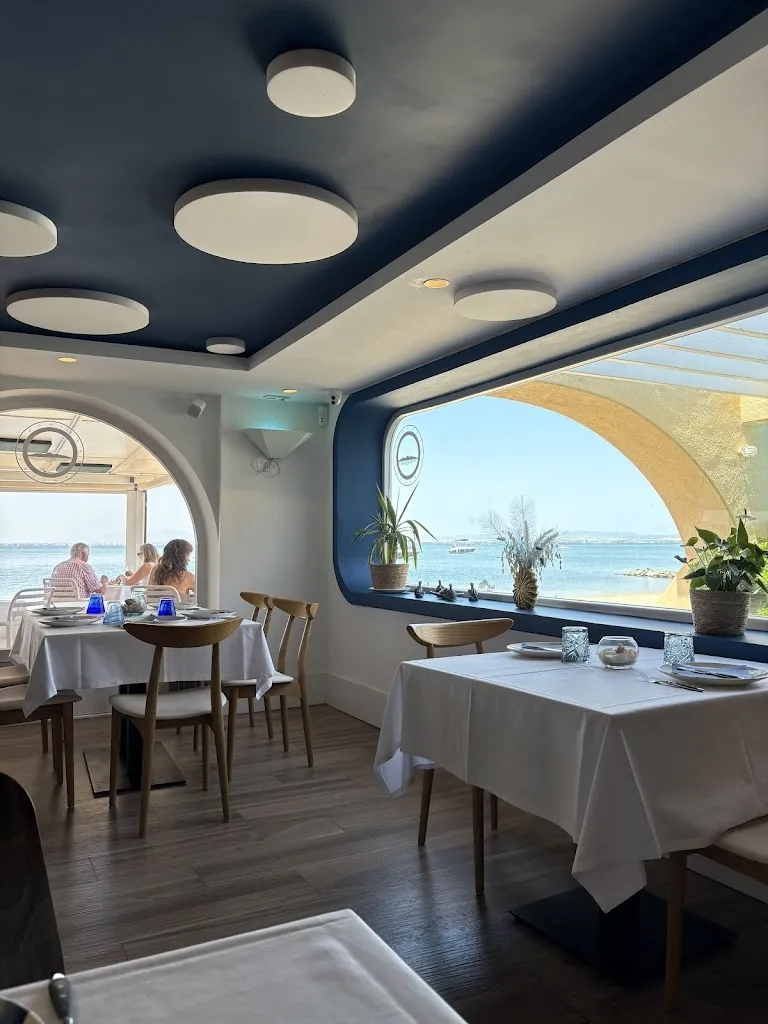 Leese Green_Restaurante Camarote de la Martinique_La Manga del Mar Menor_review