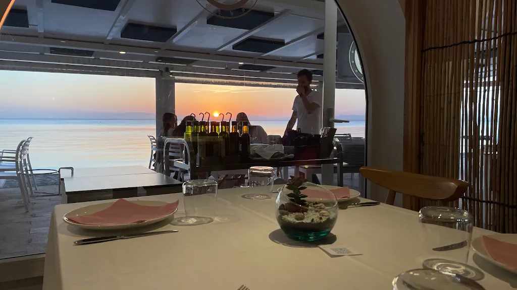 Restaurante Camarote de la Martinique restaurant in La Manga del Mar Menor