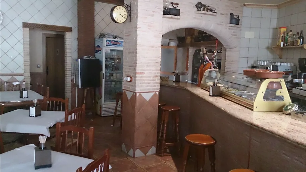 Mesón El Rito de Fortuna restaurant in Fortuna