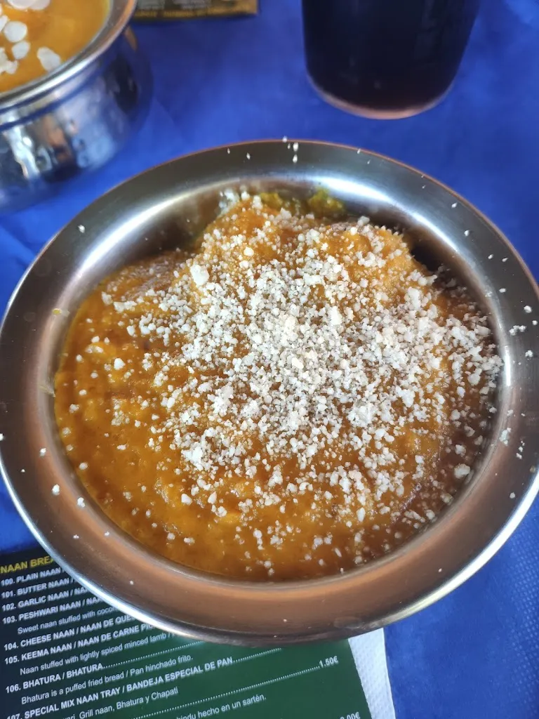 Menu_Restaurantes en Fortuna/ Bombay Fortuna Restaurante y pizzeria Indio_Fortuna_image_8