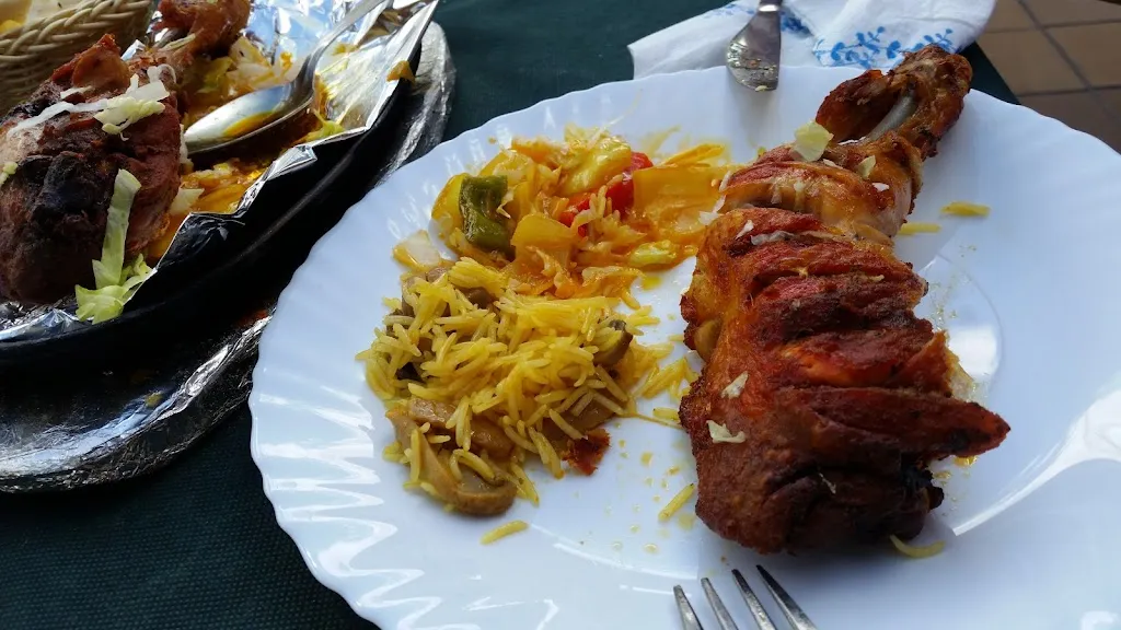 Menu_Restaurantes en Fortuna/ Bombay Fortuna Restaurante y pizzeria Indio_Fortuna_image_9