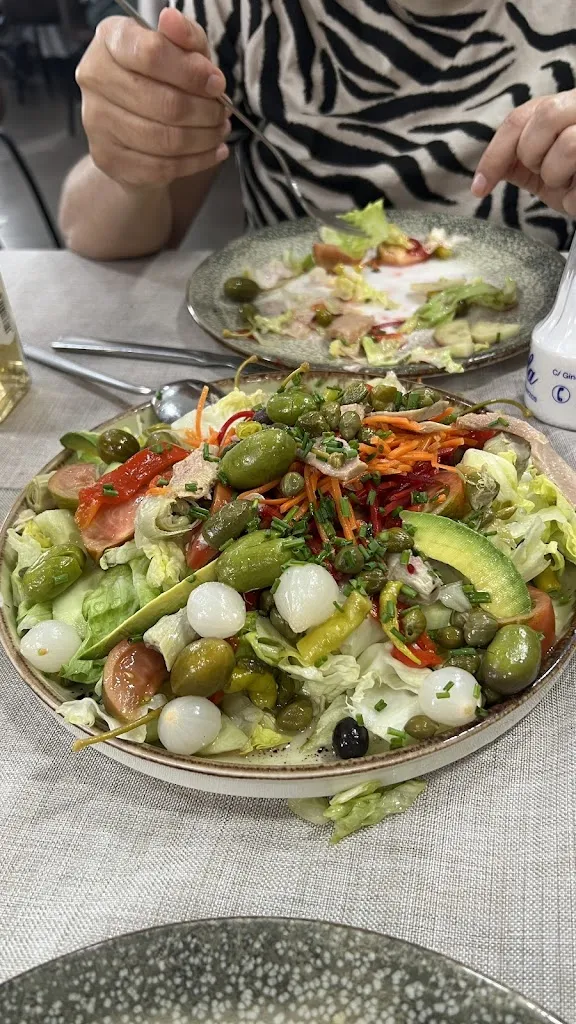 Begoña_Mesón la Posada_Fortuna_review