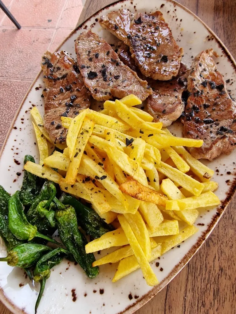 Irene delgado delgado_Mesón la Posada_Fortuna_review