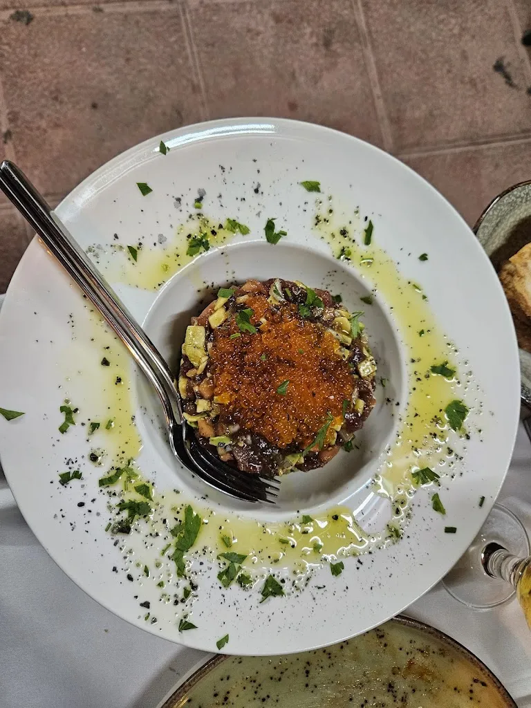 Nacho Ballesteros_Mesón la Posada_Fortuna_review