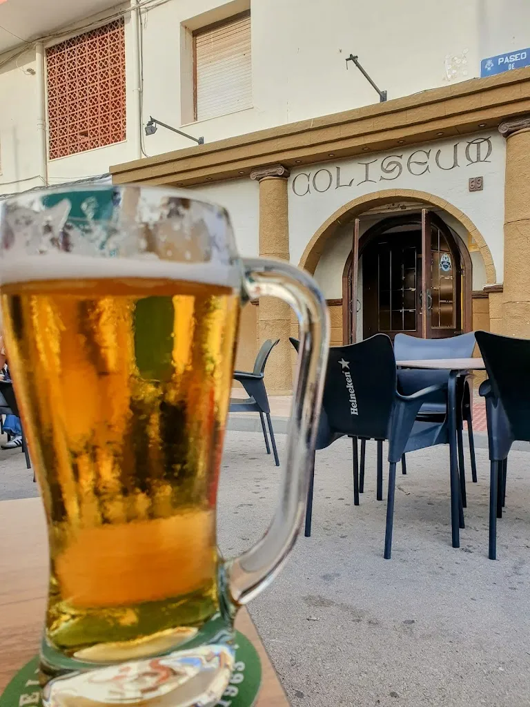 Menu_Pub Coliseum_Pinós el/Pinoso_image_6