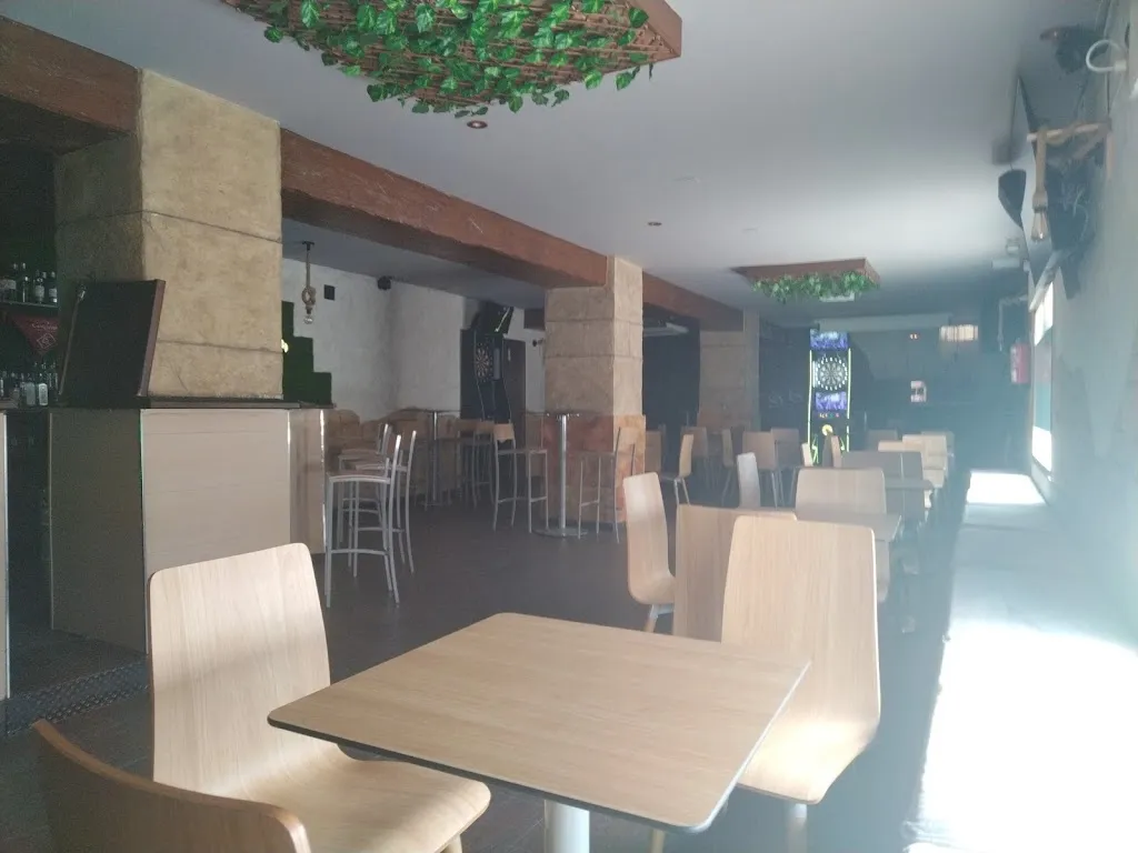 Pub Coliseum restaurant in Pinós el/Pinoso