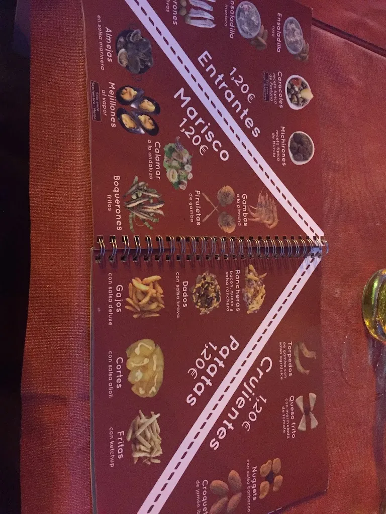 Menu_Qué Caña_Fortuna_image_4