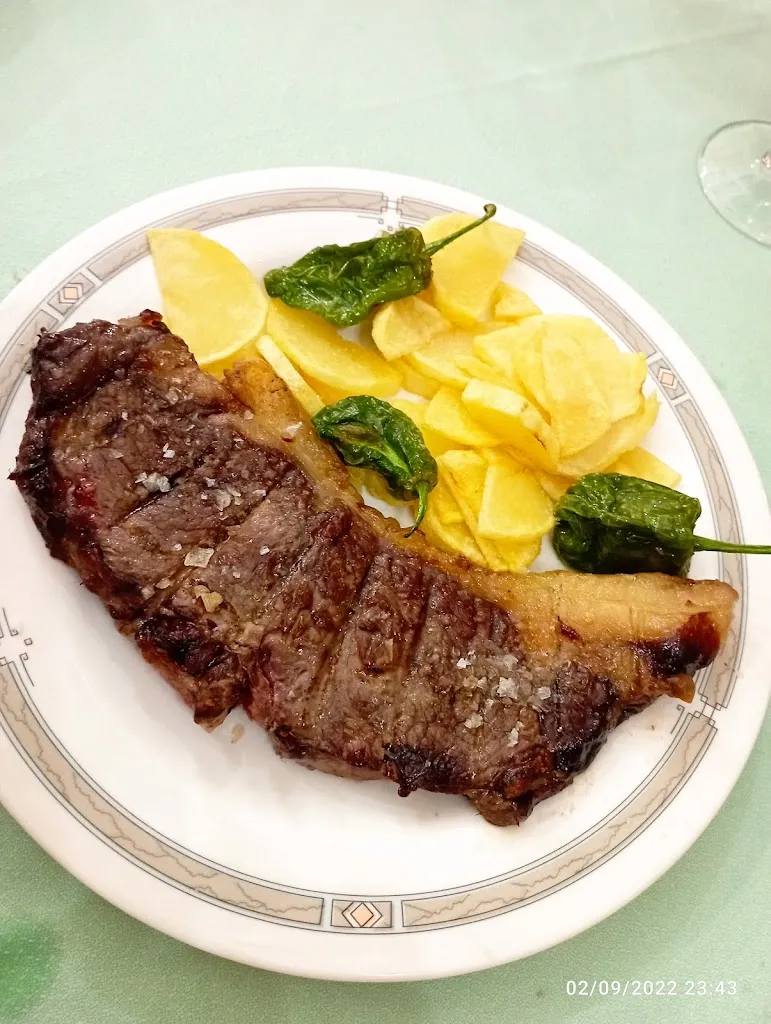 Menu_Restaurante Asador La Umbría_Fortuna_image_1