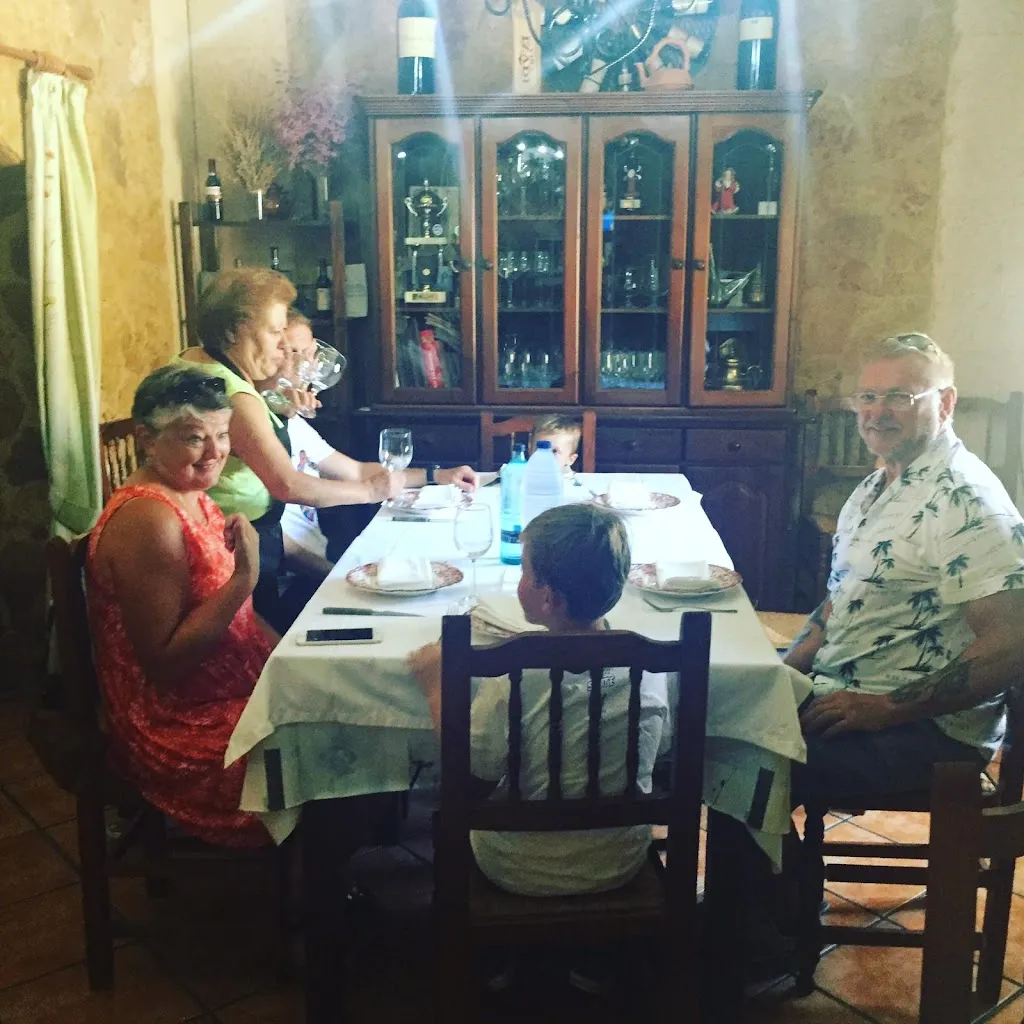 Angela Taylor_Restaurante Asador La Umbría_Fortuna_review