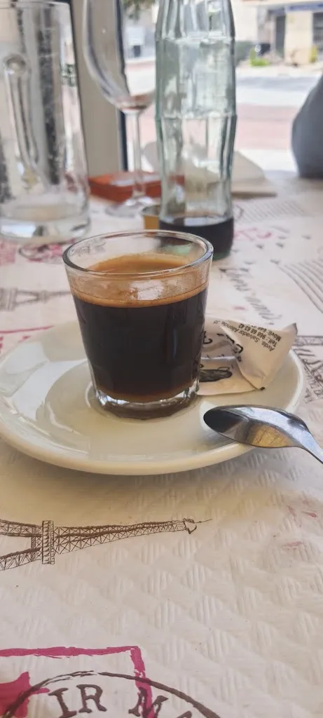 Casa Fulgencio restaurant in Fortuna