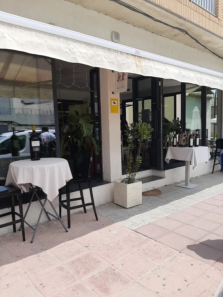 graham botterell_Restaurante La Esquina de San Antón_Fortuna_review