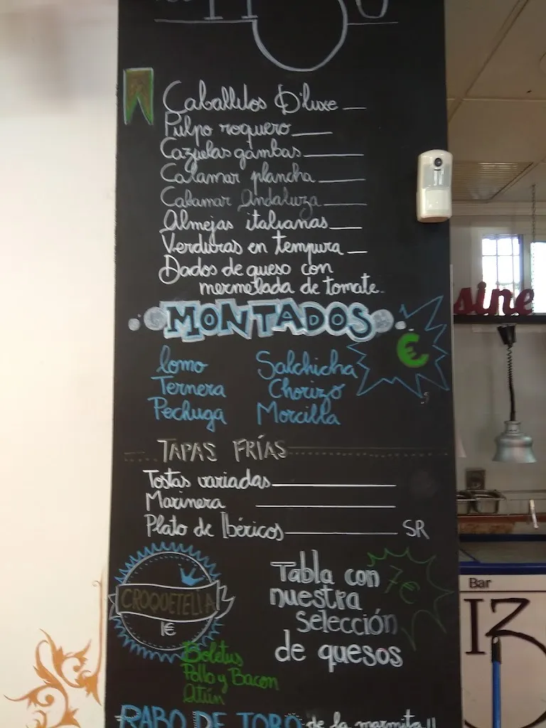 Menu_Bar Restaurante el Pizo Librilla_Librilla_image_4