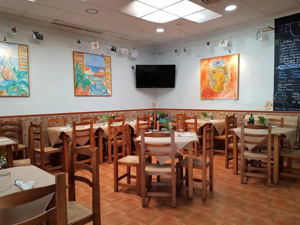 Bar Restaurante el Pizo Librilla restaurant in Librilla