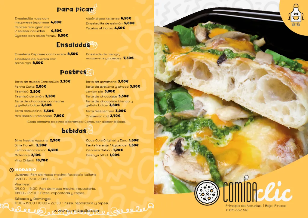 Menu_ComidaClic_Pinós el/Pinoso_image_2