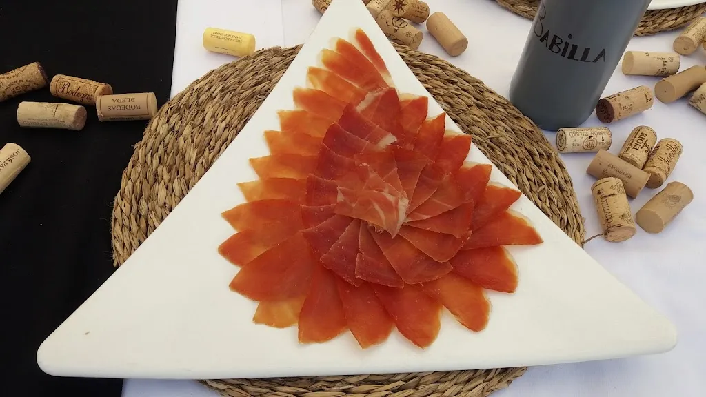 Menü_El rincón de Olga_Librilla_Bild_6