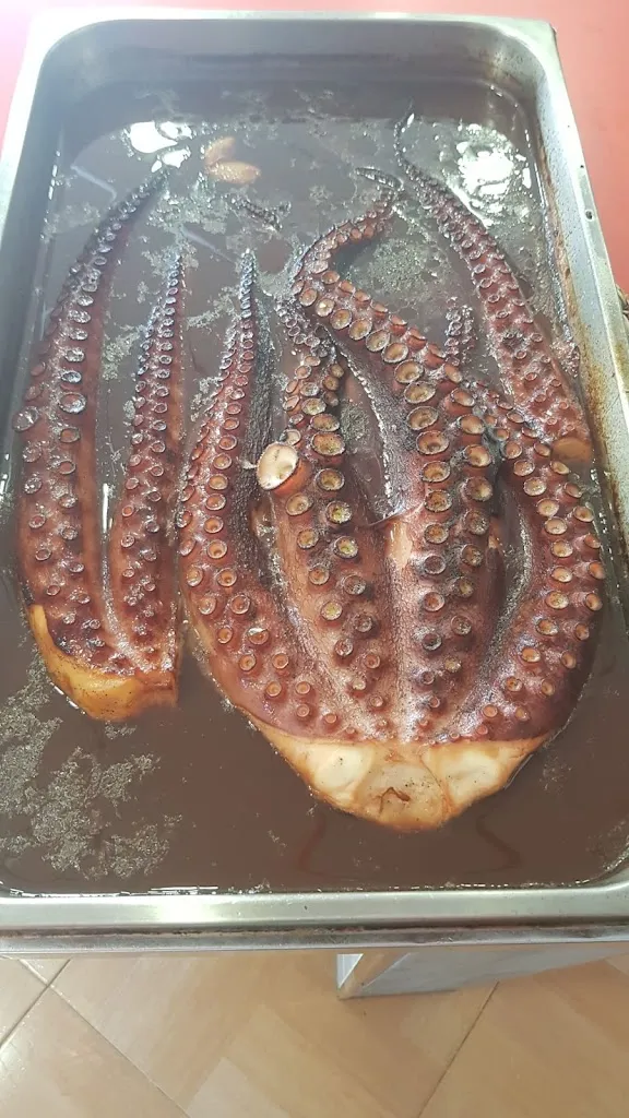 Menü_El rincón de Olga_Librilla_Bild_7