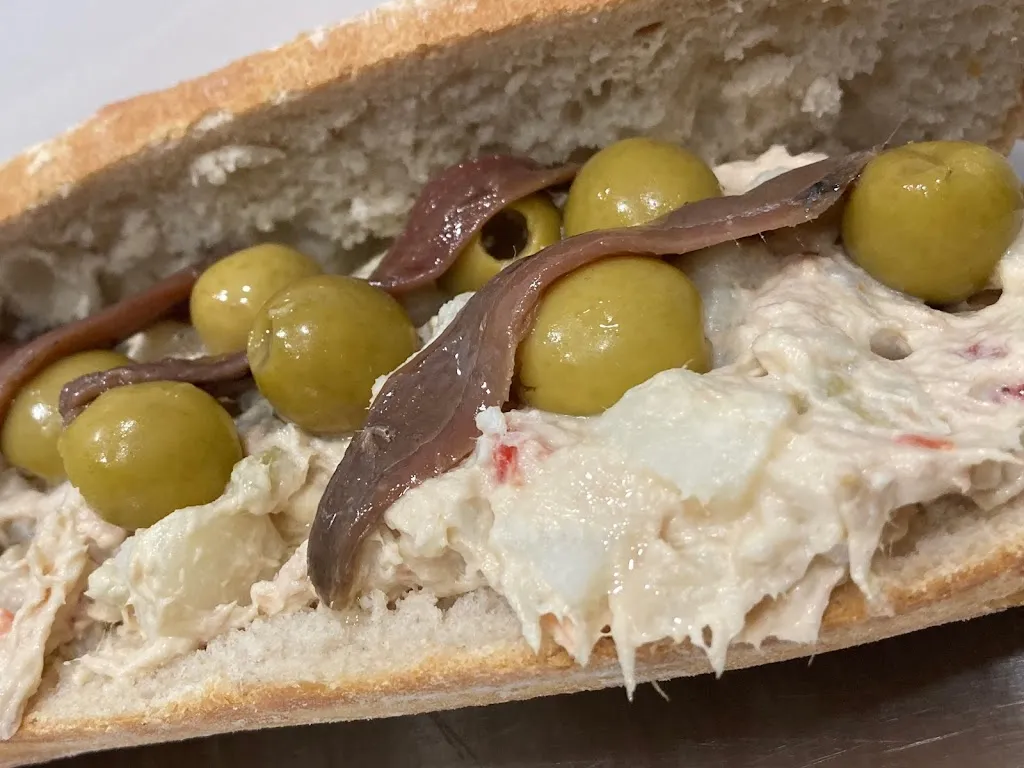 Menü_El rincón de Olga_Librilla_Bild_9