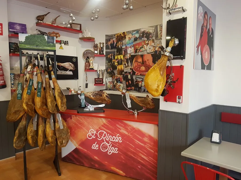 El rincón de Olga ristorante a Librilla