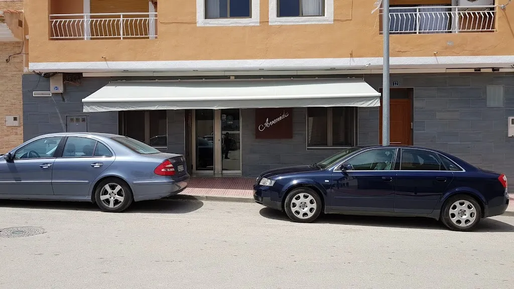 Erica Hayward_Bar Restaurante Avenida_Librilla_review