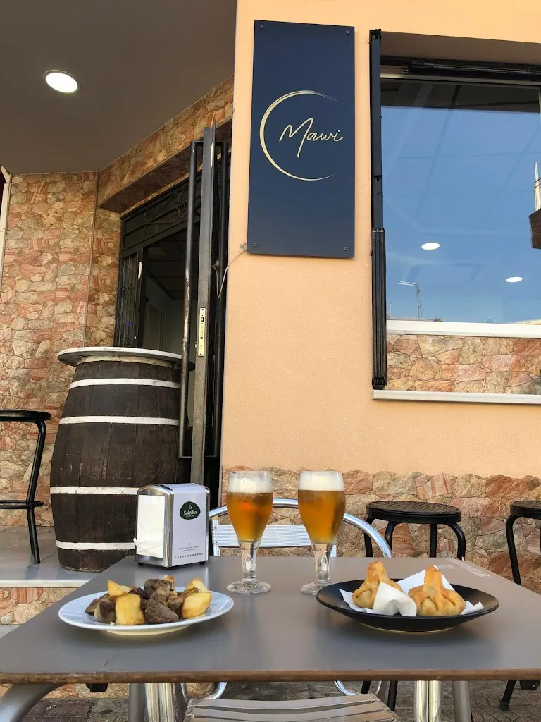 MAWI BAR LIBRILLA restaurant in Librilla
