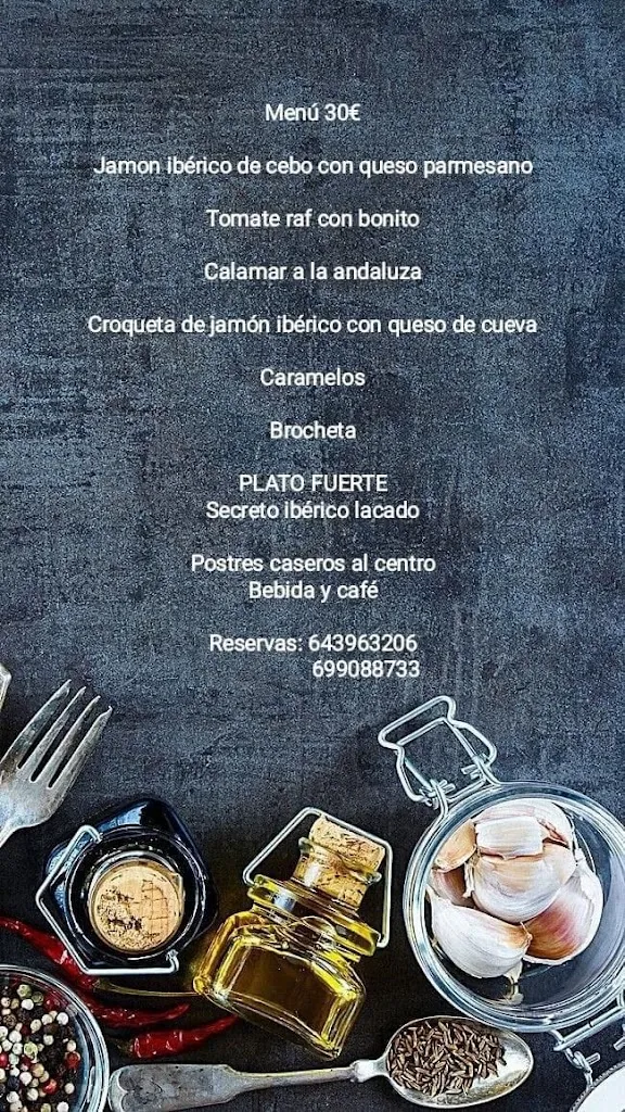Menu_Cafe-Bar Nerea_Librilla_image_2