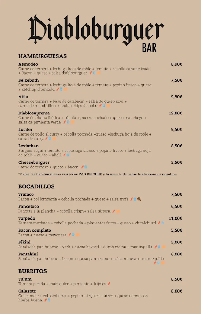Menu_Diablocadillo Foodtruck_Librilla_image_1