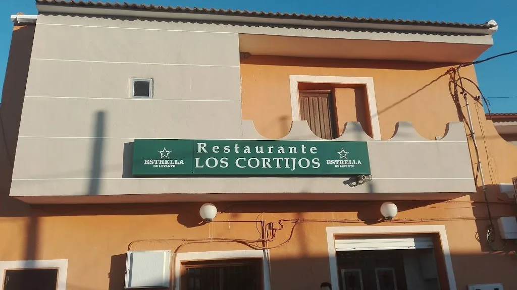 Bar los Cortijos restaurant in Librilla