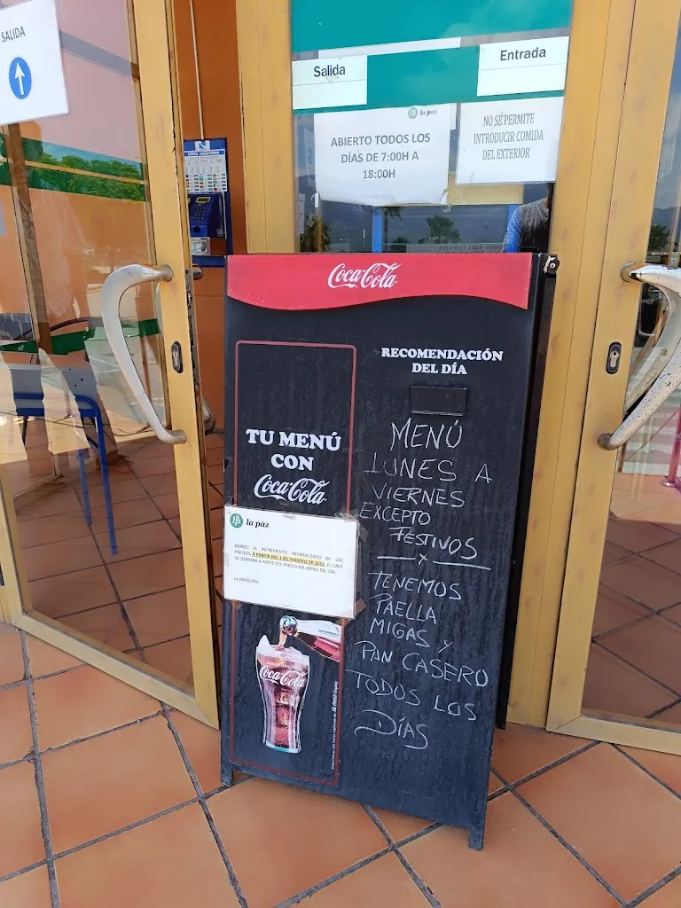 Menu_Restaurante La Paz_Librilla_image_1