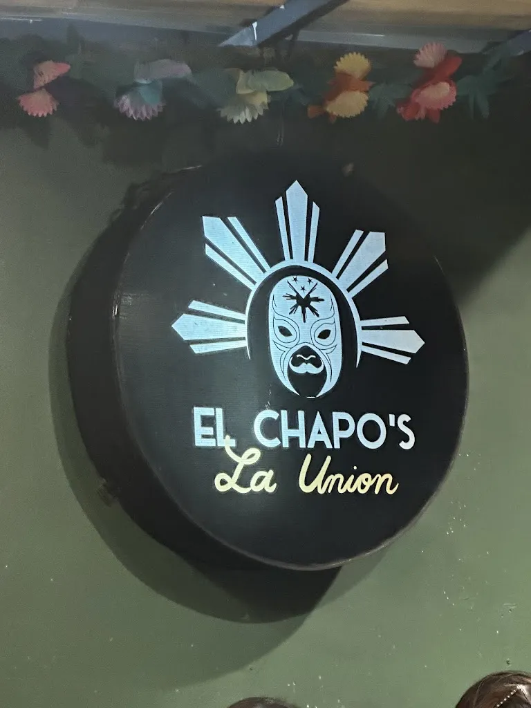 Chloe Amulet Bachoco_El Chapo's La Union_La Unión_review