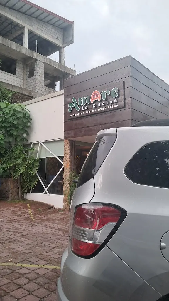 Jath Rheyca_Amare La Cucina La Union_La Unión_review