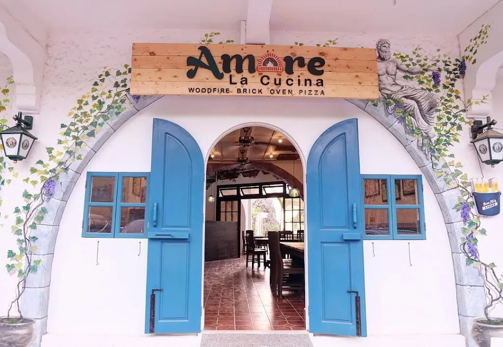 Amare La Cucina La Union restaurant in La Unión