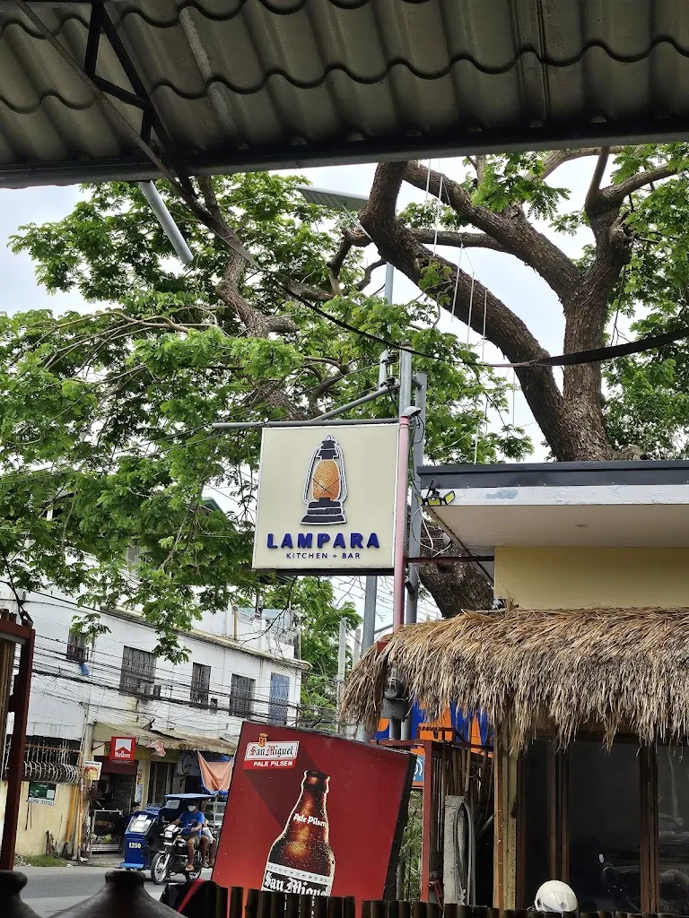 Bon Cam TV_Lampara Kitchen + Bar_La Unión_review