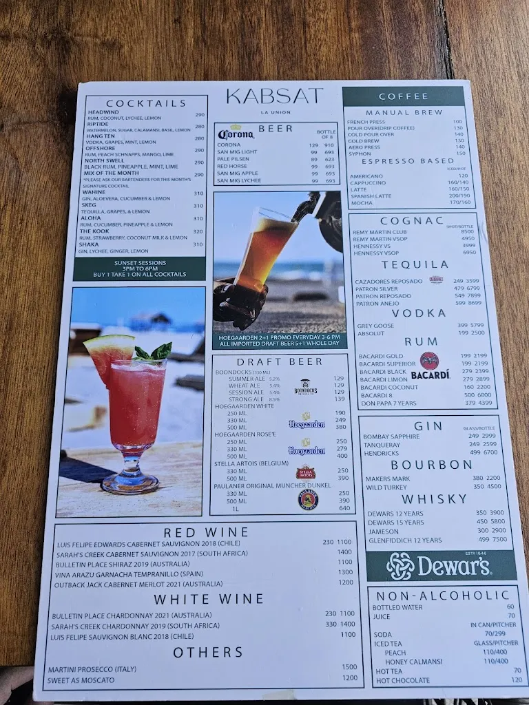 Menu_Kabsat La Union_La Unión_image_3