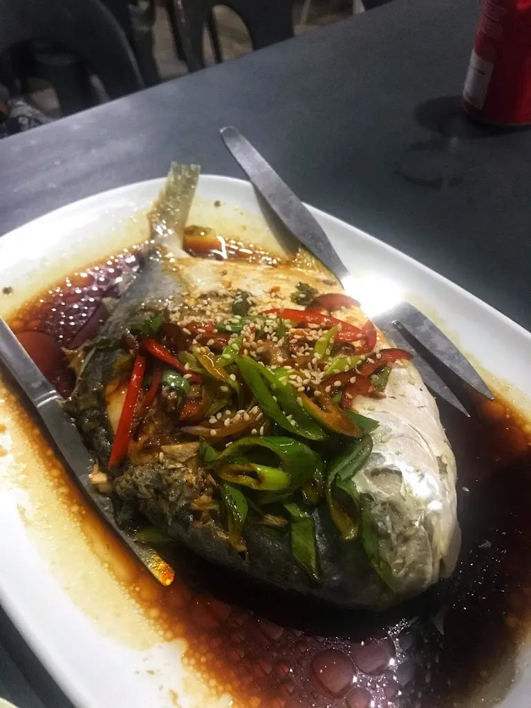 Menu_Patio del Sol Seafood Restaurant_La Unión_image_6