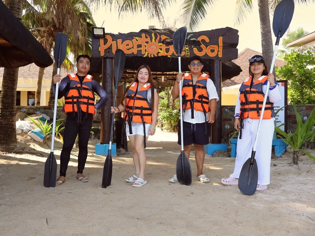 Angel Sunshine_Patio del Sol Seafood Restaurant_La Unión_review