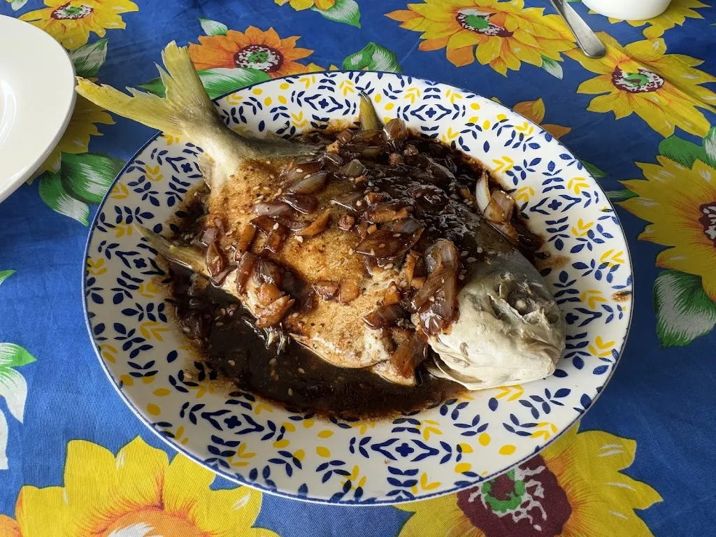 Vita Dolce La_Patio del Sol Seafood Restaurant_La Unión_review