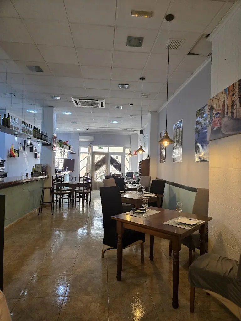 Carlo's Pizzeria restaurant in Pinós el/Pinoso