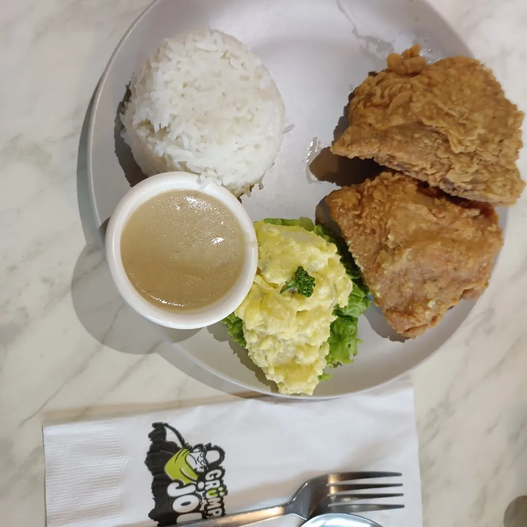 Menu_Grumpy Joe La Union_La Unión_image_6