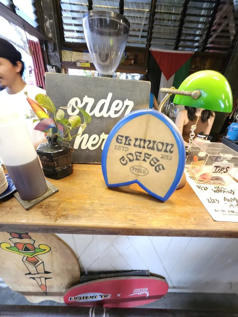 Bon Cam TV_El Union Coffee_La Unión_review