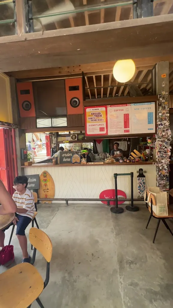 liland stone_El Union Coffee_La Unión_review