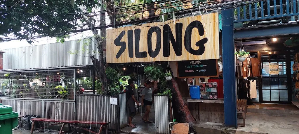 Tagpuan sa San Juan restaurant in La Unión