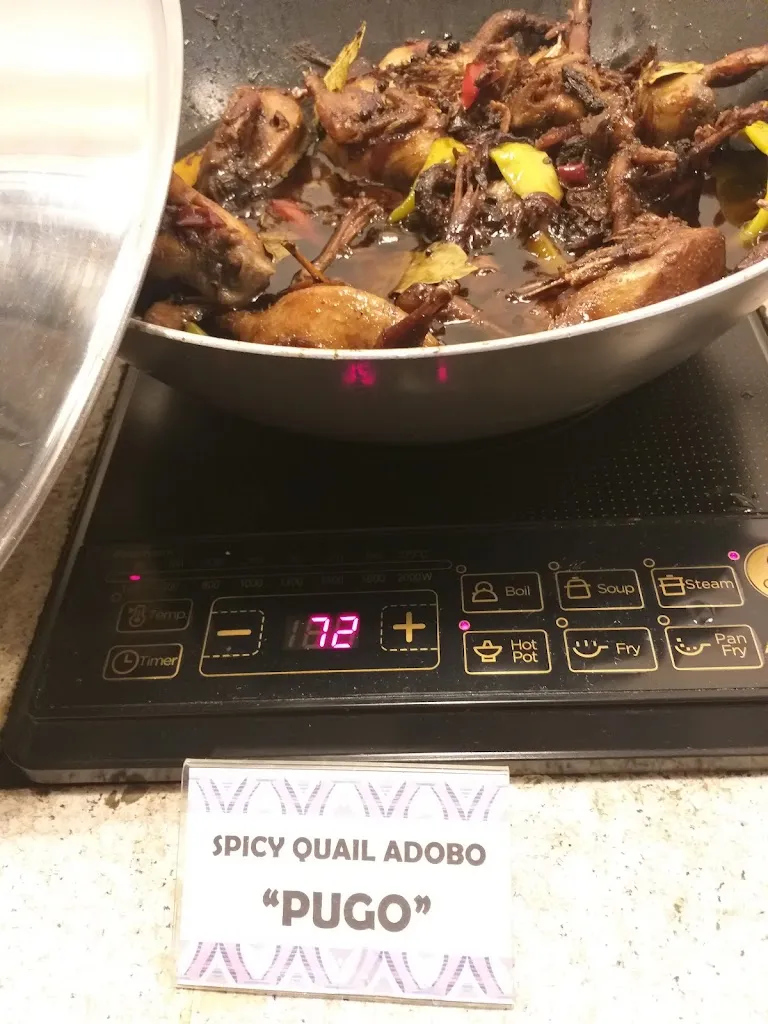 Menu_La Famiglia Plaza - Buffet, Ala Carte, Live Music - La Union_La Unión_image_5