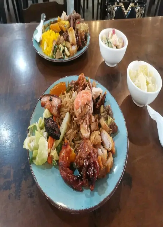 Menu_La Famiglia Plaza - Buffet, Ala Carte, Live Music - La Union_La Unión_image_8