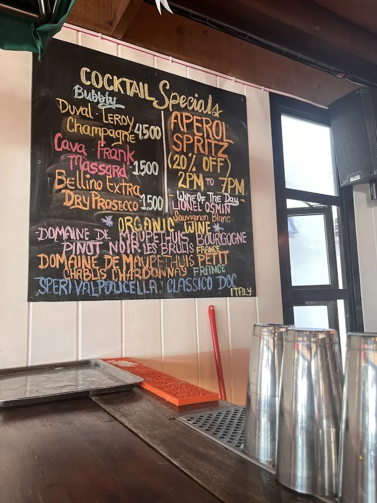 Menu_Kermit La Union_La Unión_image_4