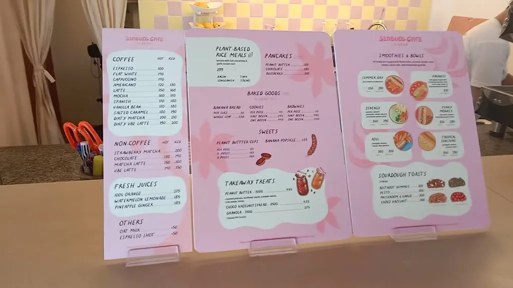 Menu_Seabuds La Union_La Unión_image_1