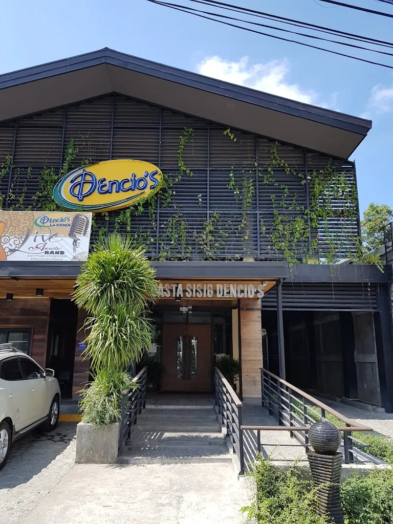 Dencio’s Bar & Grill Restaurant La Union Branch restaurant in La Unión