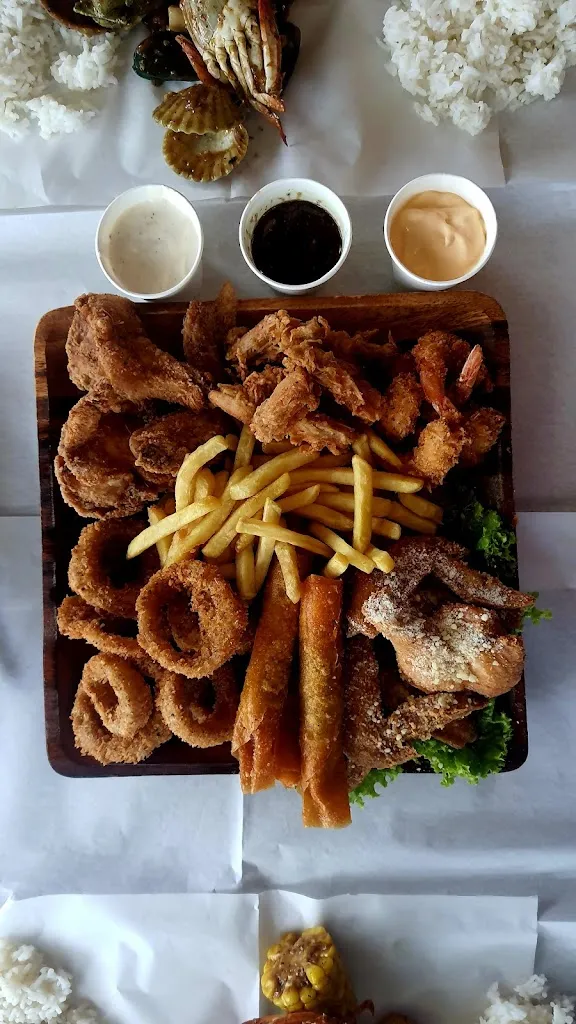 Menu_Bay-Bay Seafood & Grill - La Union_La Unión_image_7