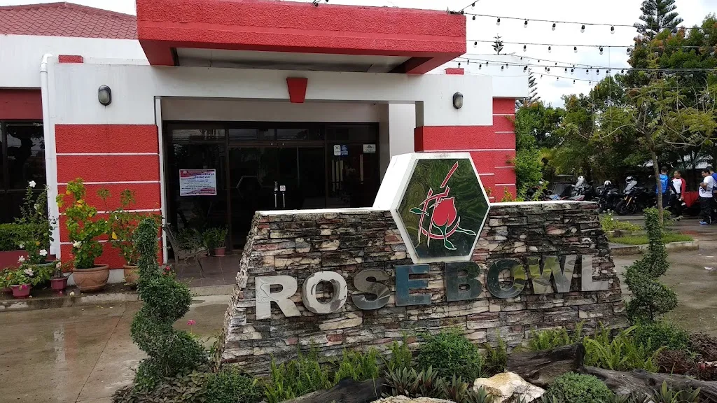Rose Bowl Steakhouse and Restaurant - Bauang, La Union Branch restaurant in La Unión